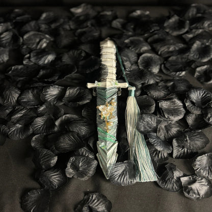 Velour Blades Daggers