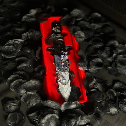 Velour Blades Daggers