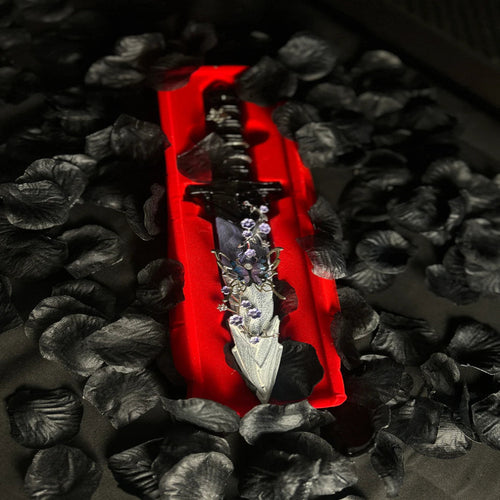 Velour Blades Daggers