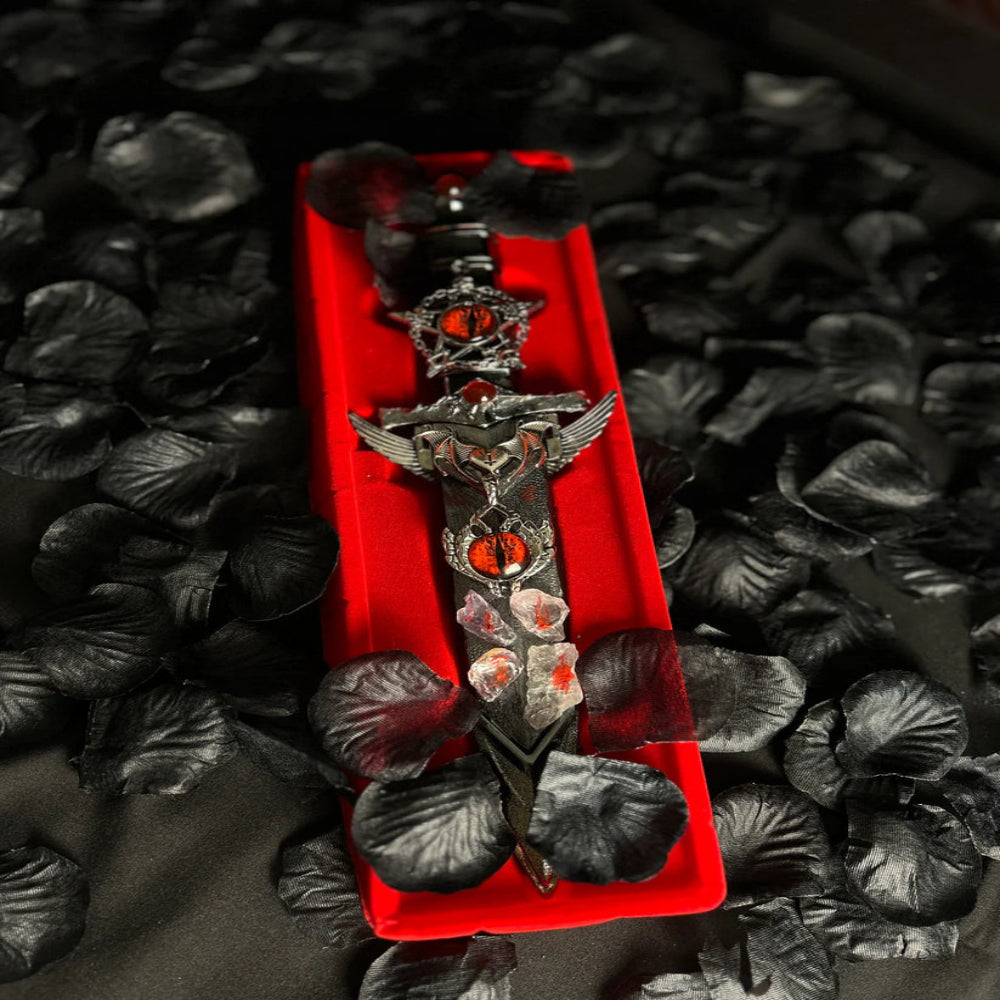 Velour Blades Daggers